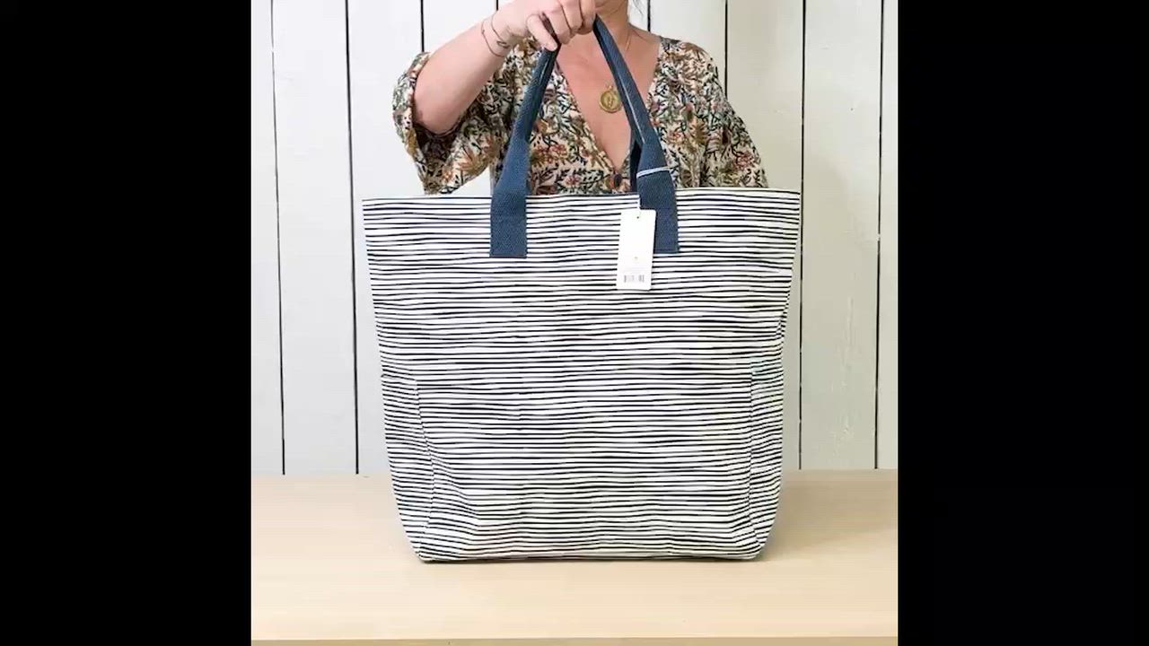 Elephants Canvas Carryall Tote Bag 1