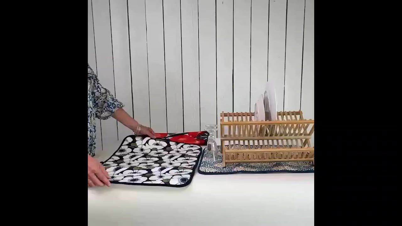 Meadow Quick Drying Mat